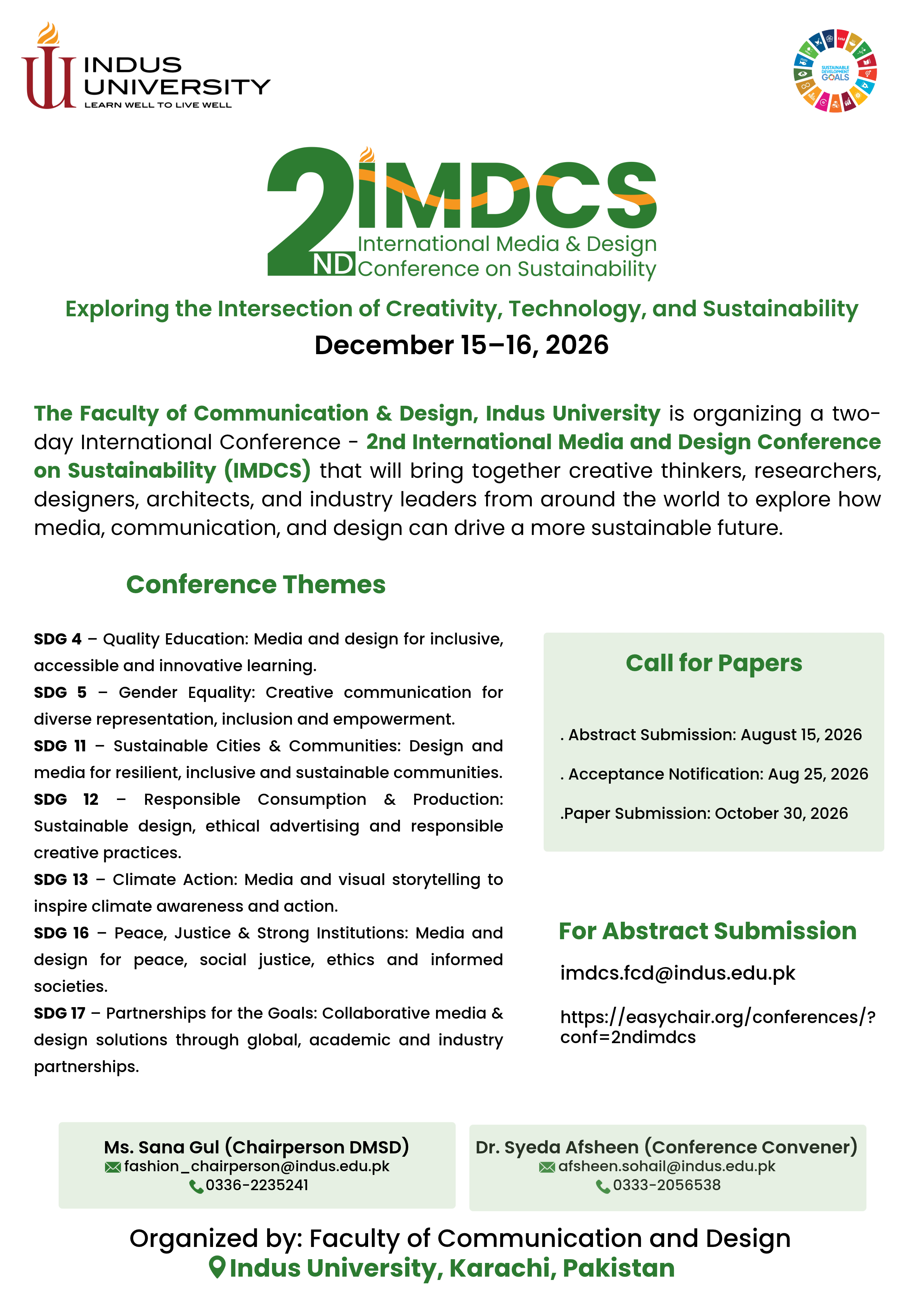 IMDCS Poster